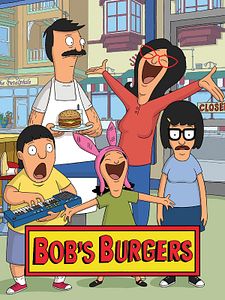 poster de la série Bob's Burgers Saison 7