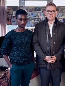 poster de la série Breaking Even Saison 1