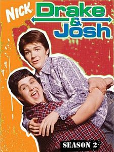 poster de la série Drake & Josh Saison 2