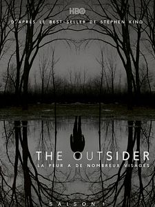 poster de la série The Outsider (2020) Saison 1