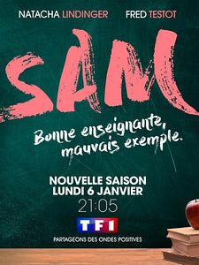 poster de la série Sam Saison 4