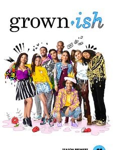 poster de la série Grown-ish Saison 3