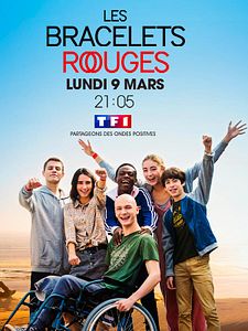poster de la série Les Bracelets rouges Saison 3