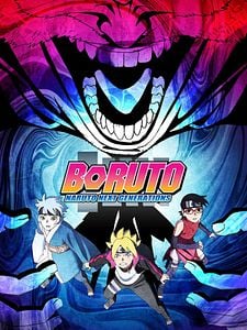 poster de la série Boruto: Naruto Next Generations Saison 6