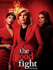 poster de la série The Good Fight Saison 6