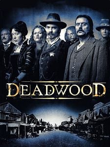 poster de la série Deadwood Saison 3