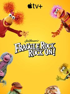 poster de la série Fraggle Rock: Rock On! Saison 1