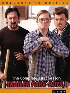 poster de la série Trailer Park Boys Saison 1