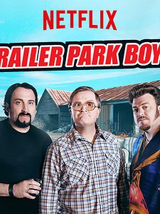 poster de la série Trailer Park Boys Saison 12