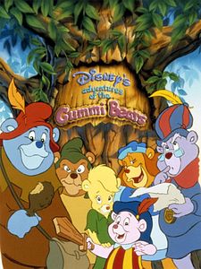 poster de la série Les Gummi Saison 6