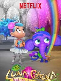 poster de la série Luna Petunia: Return To Amazia Saison 2