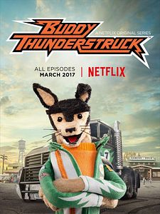 poster de la série Buddy Thunderstruck Saison 1