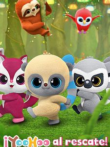 poster de la série YooHoo to the Rescue Saison 1