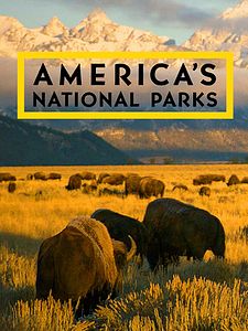 poster de la série America's National Parks Saison 1