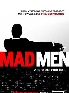 poster de la série Mad Men Saison 1