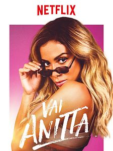 poster de la série Vai Anitta Saison 1