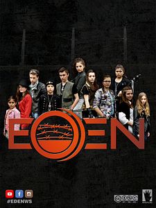 poster de la série EDEN WS Saison 1