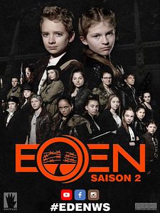 poster de la série EDEN WS Saison 2