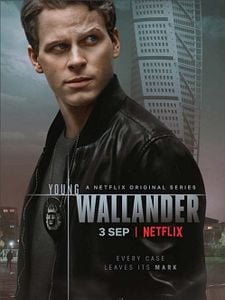 Le Jeune Wallander saison 1
