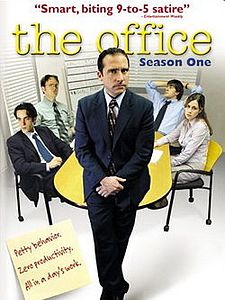 poster de la série The Office (US) Saison 1