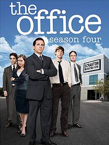 poster de la série The Office (US) Saison 4