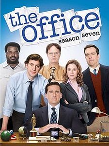 poster de la série The Office (US) Saison 7