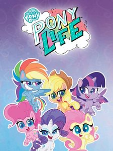 poster de la série My Little Pony : Pony Life Saison 2