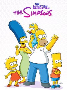 poster de la série Les Simpson Saison 32