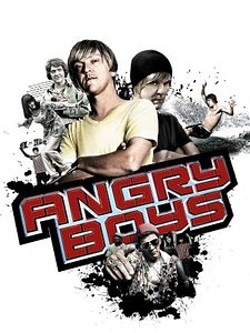 poster de la série Angry Boys Saison 1