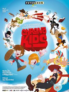 poster de la série Chronokids Saison 2