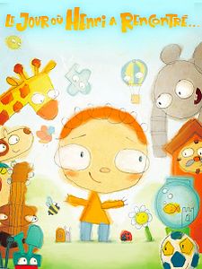 poster de la série Le jour où Henri a rencontré... Saison 2