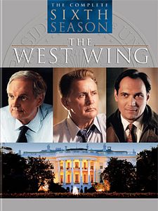 poster de la série The West Wing : À la Maison blanche Saison 6