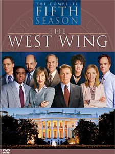 poster de la série The West Wing : À la Maison blanche Saison 5