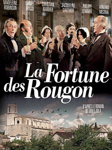 poster de la série La Fortune des Rougon Saison 1