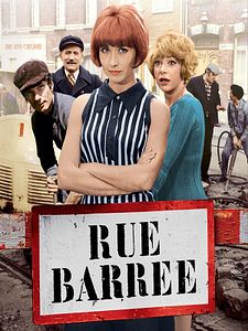 poster de la série Rue barrée Saison 1