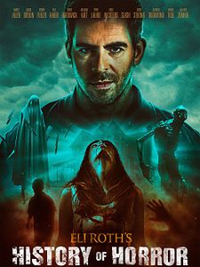 poster de la série History of Horror Saison 1