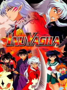 poster de la série Inuyasha Saison 6