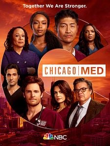 poster de la série Chicago Med Saison 6