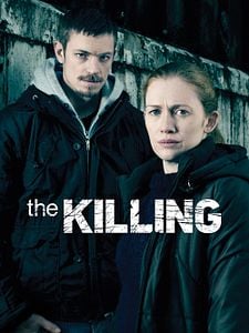 poster de la série The Killing (US) Saison 1