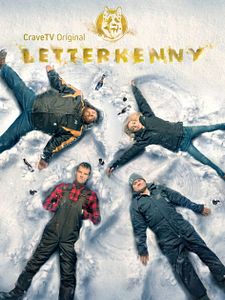 poster de la série Letterkenny Saison 3