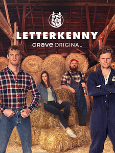 poster de la série Letterkenny Saison 5