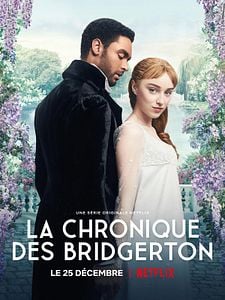 poster de la série La Chronique des Bridgerton Saison 1