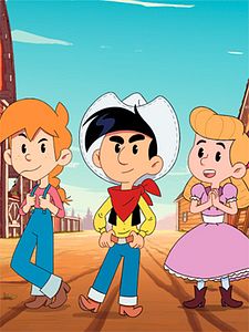 poster de la série Kid Lucky Saison 1