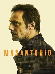 poster de la série Masantonio : Bureau des disparus Saison 1