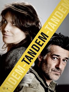 poster de la série Tandem Saison 1
