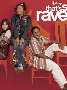 poster de la série Phénomène Raven Saison 2