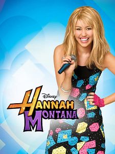 poster de la série Hannah Montana Saison 3