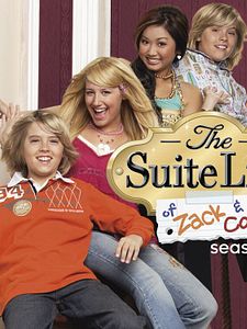 poster de la série La Vie de palace de Zack et Cody Saison 2
