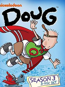 poster de la série Doug Saison 3