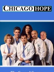 poster de la série Chicago Hope, la vie à tout prix Saison 2